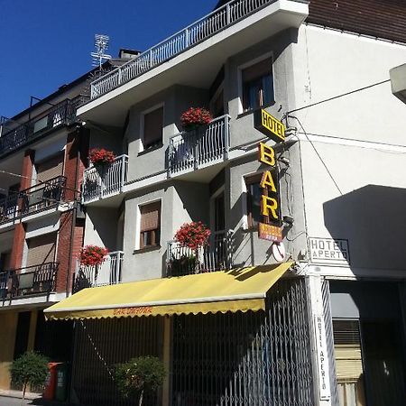 Dufour Hotel Châtillon Kültér fotó