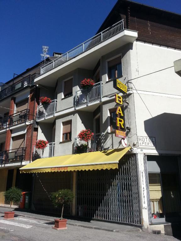 Dufour Hotel Châtillon Kültér fotó